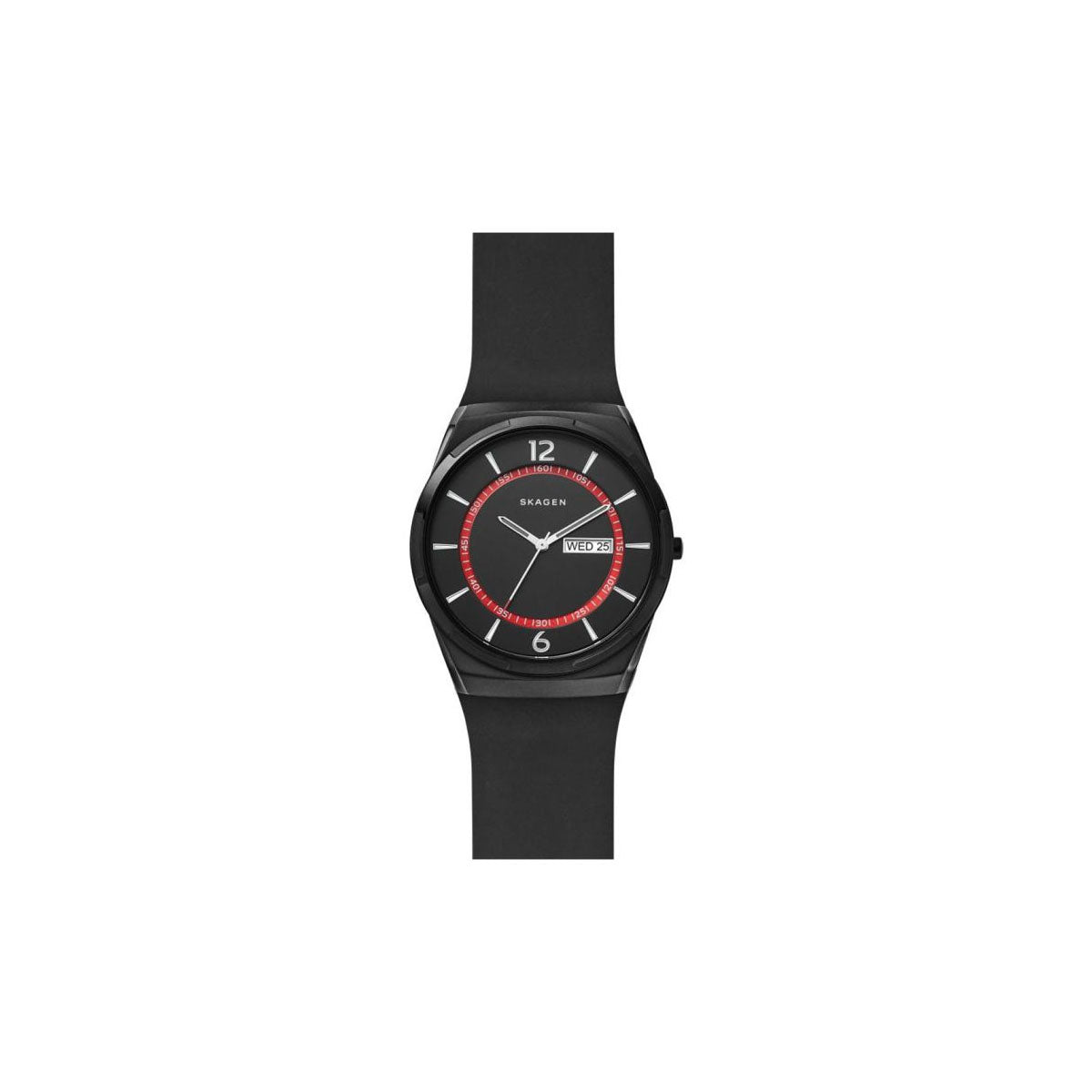 Skagen SKW6506 Melbye Men’s Watch 40mm Black
